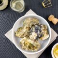 Huîtres sauce Champagne mignonette ©mbieganski
