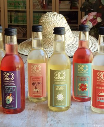 So Kombucha
