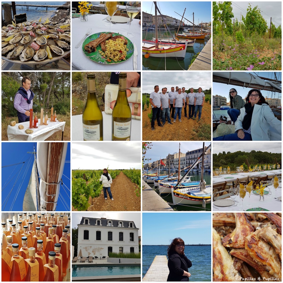 Weekend en pays d'Oc