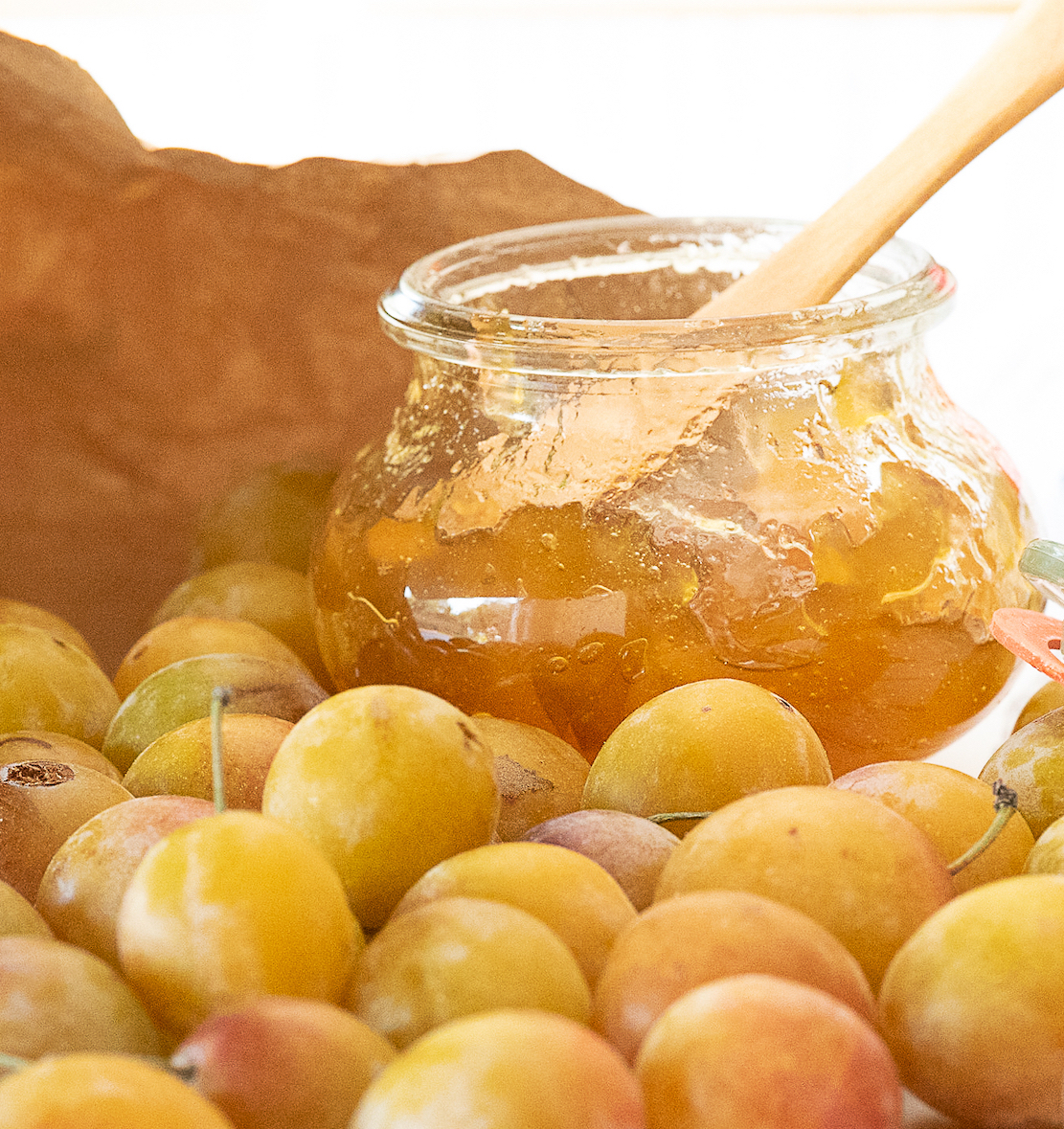 Confiture mirabelles ©SMMick shutterstock