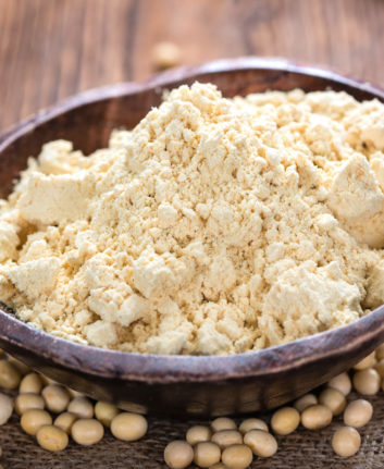 Farine de soja ©HandmadePictures shutterstock