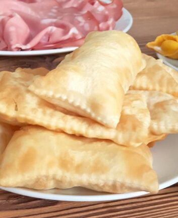 Gnocco fritto