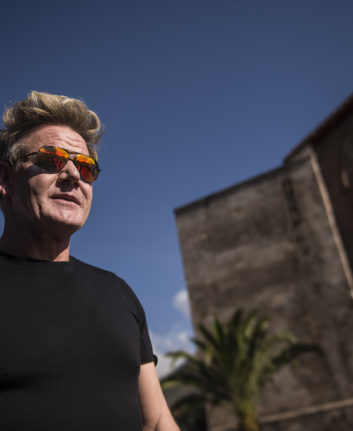Gordon Ramsay - Pérou