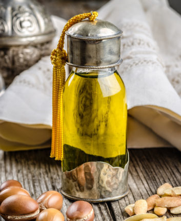 Huile d'argan ©De Luisa Puccini shutterstock