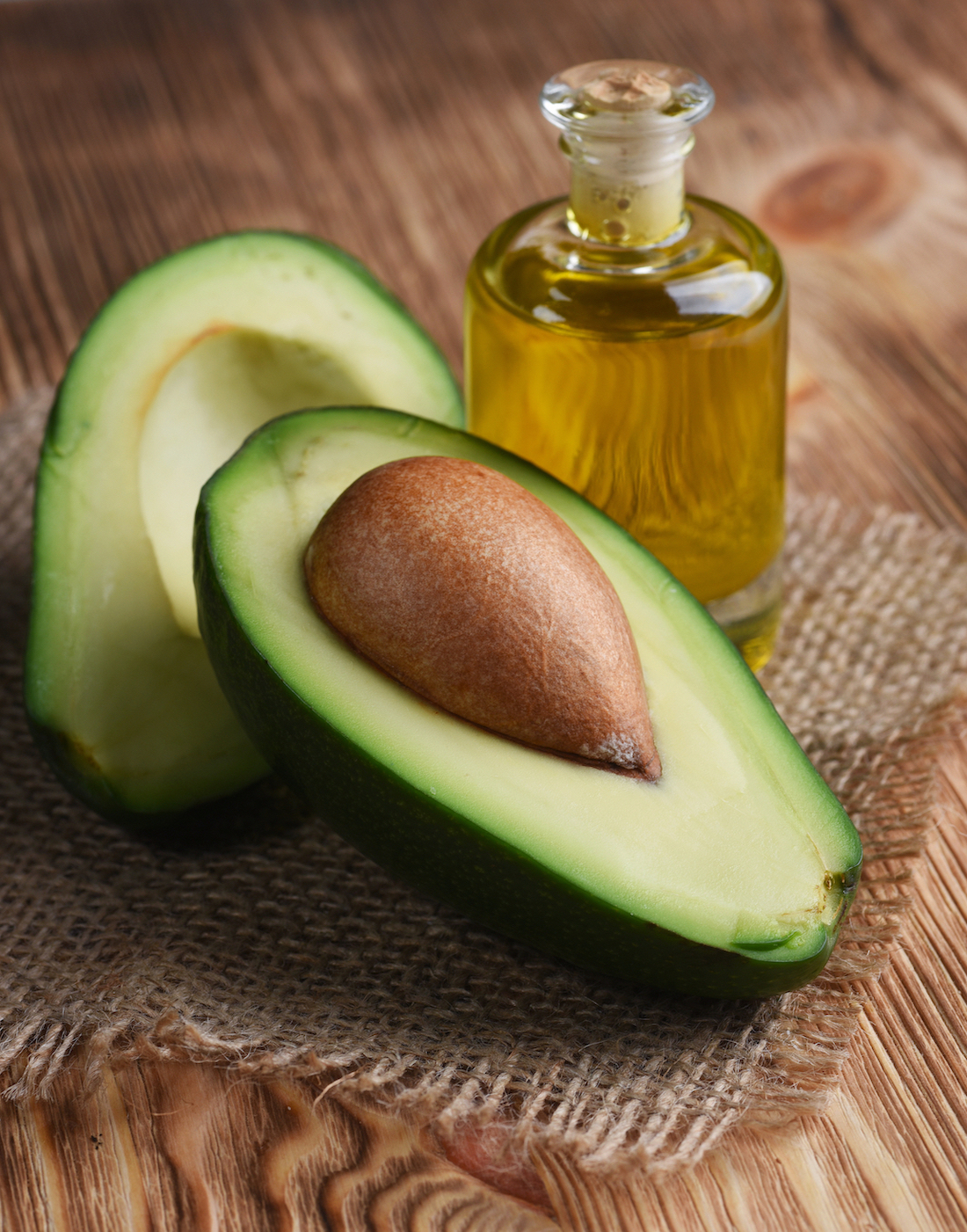 Huile d'avocat ©De FineShine shutterstock