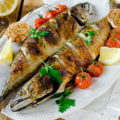 Maquereaux au four ©teleginatania shutterstock