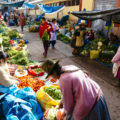 Marché d'Urubamba ©Joerg Steber shutterstock