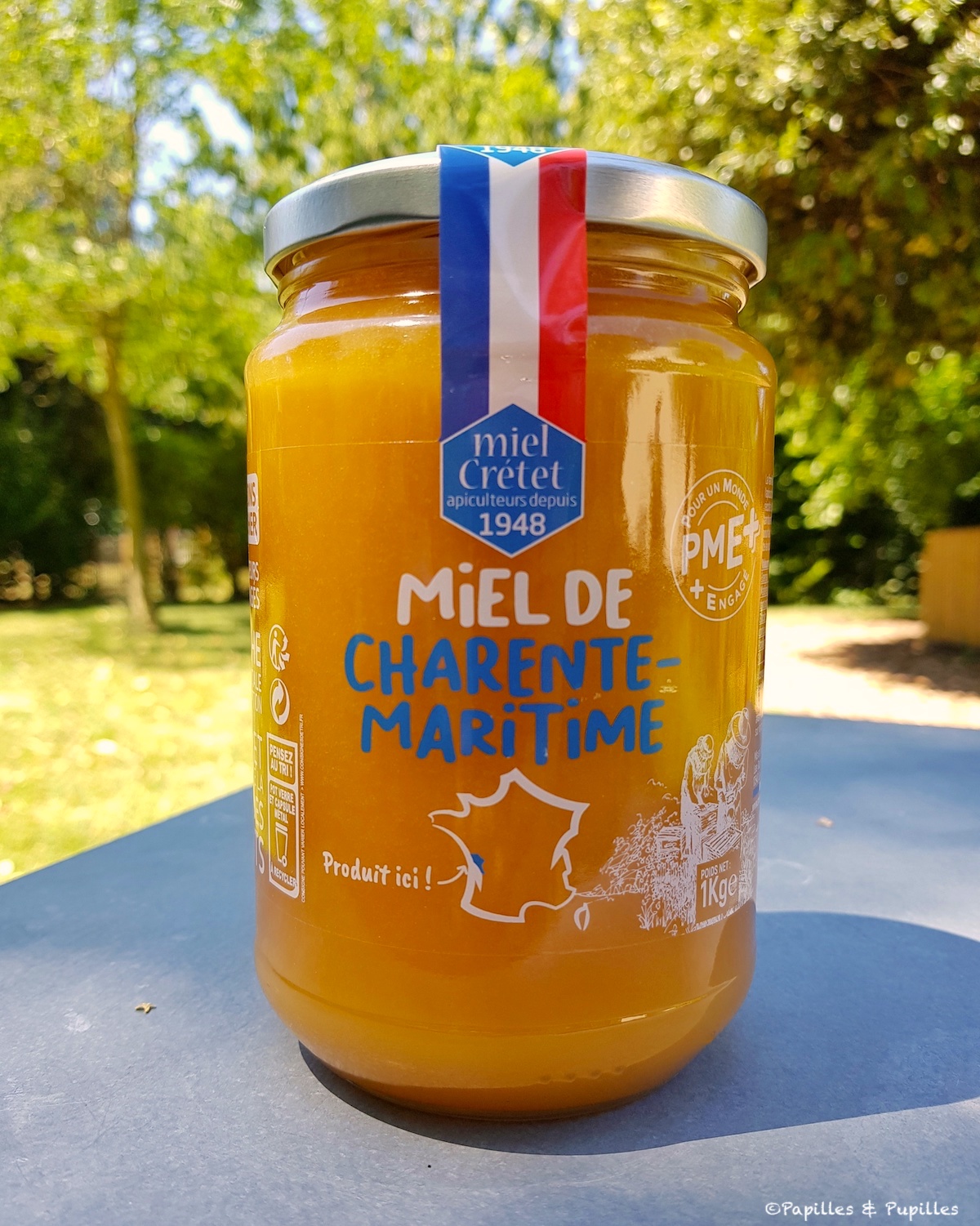 Miel de Charente Maritime