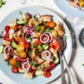 Panzanella ©Tatiana Vorona shutterstock