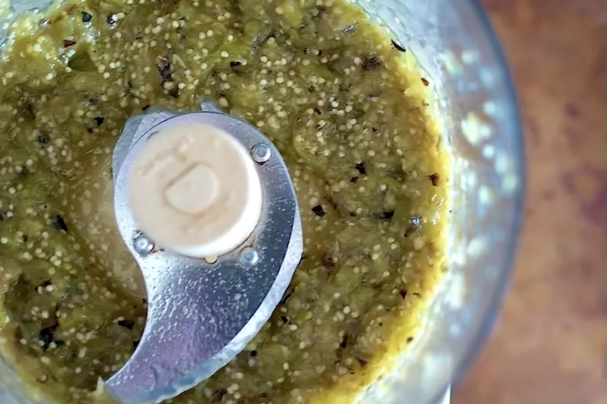 Salsa verde ©ED CCBYND20