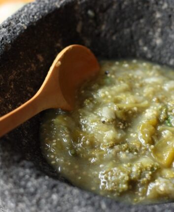 Sauce Verte ©HuriAguilar CC BY-SA 3.0