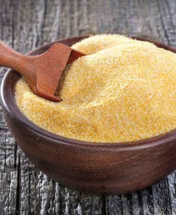 Semoule de maïs ©mad4design.com shutterstock
