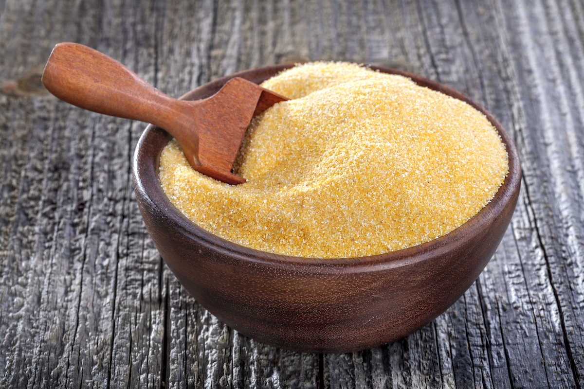 Semoule de maïs ©mad4design.com shutterstock