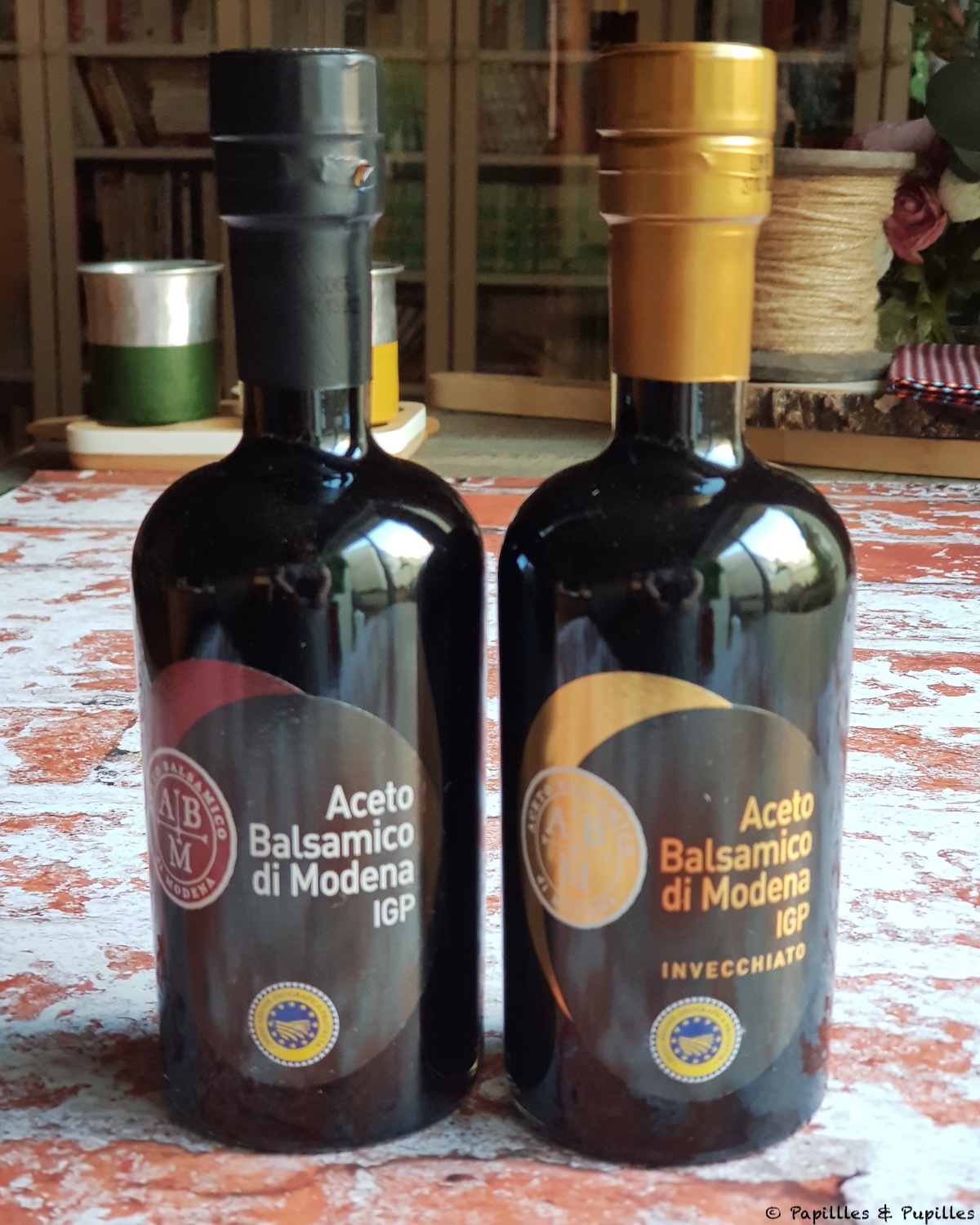 Vinaigre balsamique de Modène IGP - Normal et plus de 3 ans