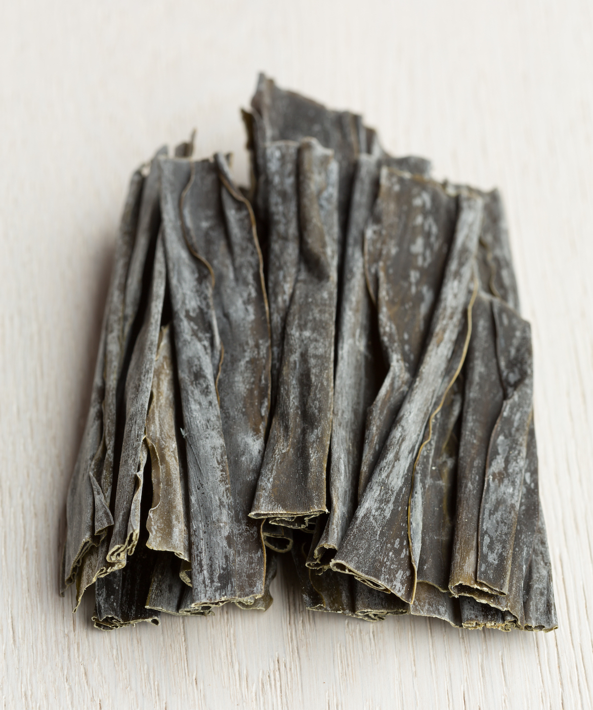 Algues kombu ©anna.q shutterstock