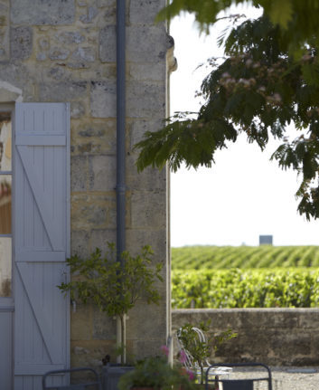 Château Lilian Ladouys ©Rodolphe Escher