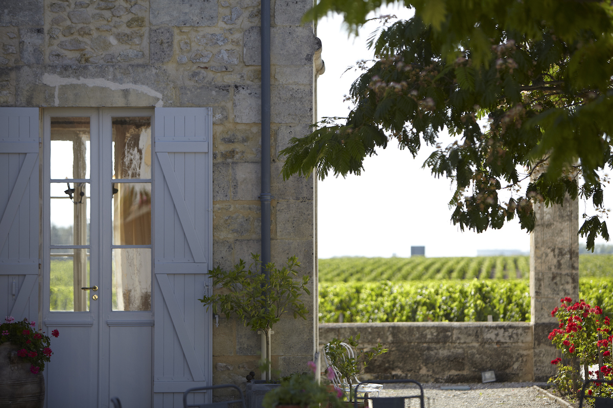 Château Lilian Ladouys ©Rodolphe Escher