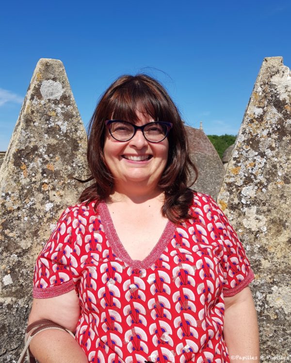 Anne , Château de Beynac