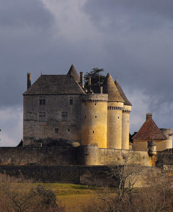 Château de Fénelon ©Michel Chanaud CC BY-SA 3.0