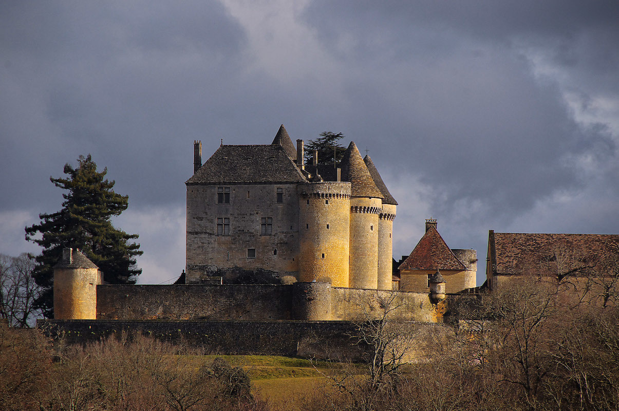 Château de Fénelon ©Michel Chanaud CC BY-SA 3.0