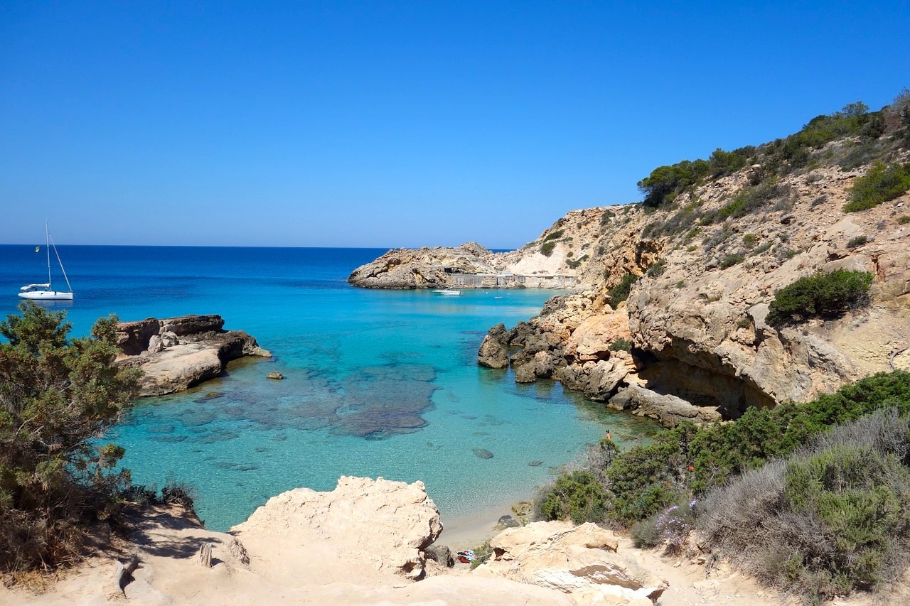Ibiza ©becca212121 CC0 Pixabay