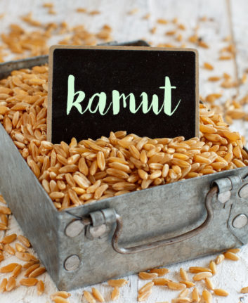 Kamut ©Karissaa shutterstock