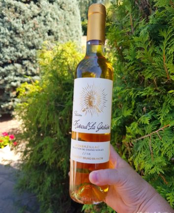 Monbazillac - Château Tirecul la gravière