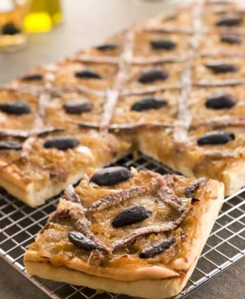 Pissaladière ©Monkey Business Images shutterstock