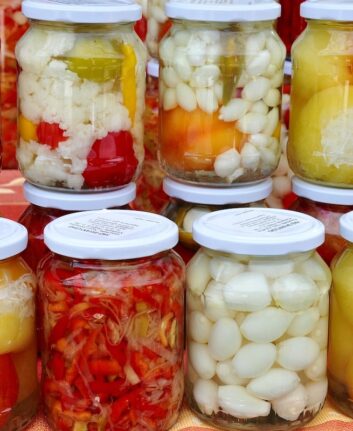 Pickles ©Jenő Szabó Pixabay