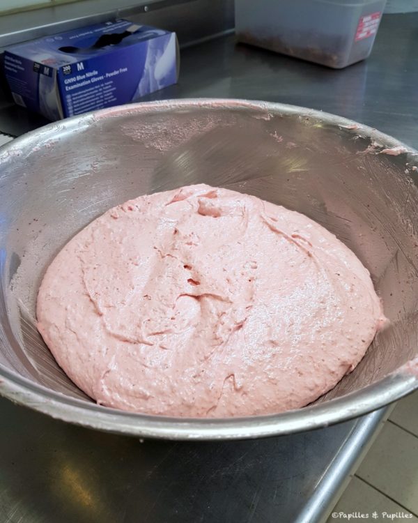 Appareil à macarons