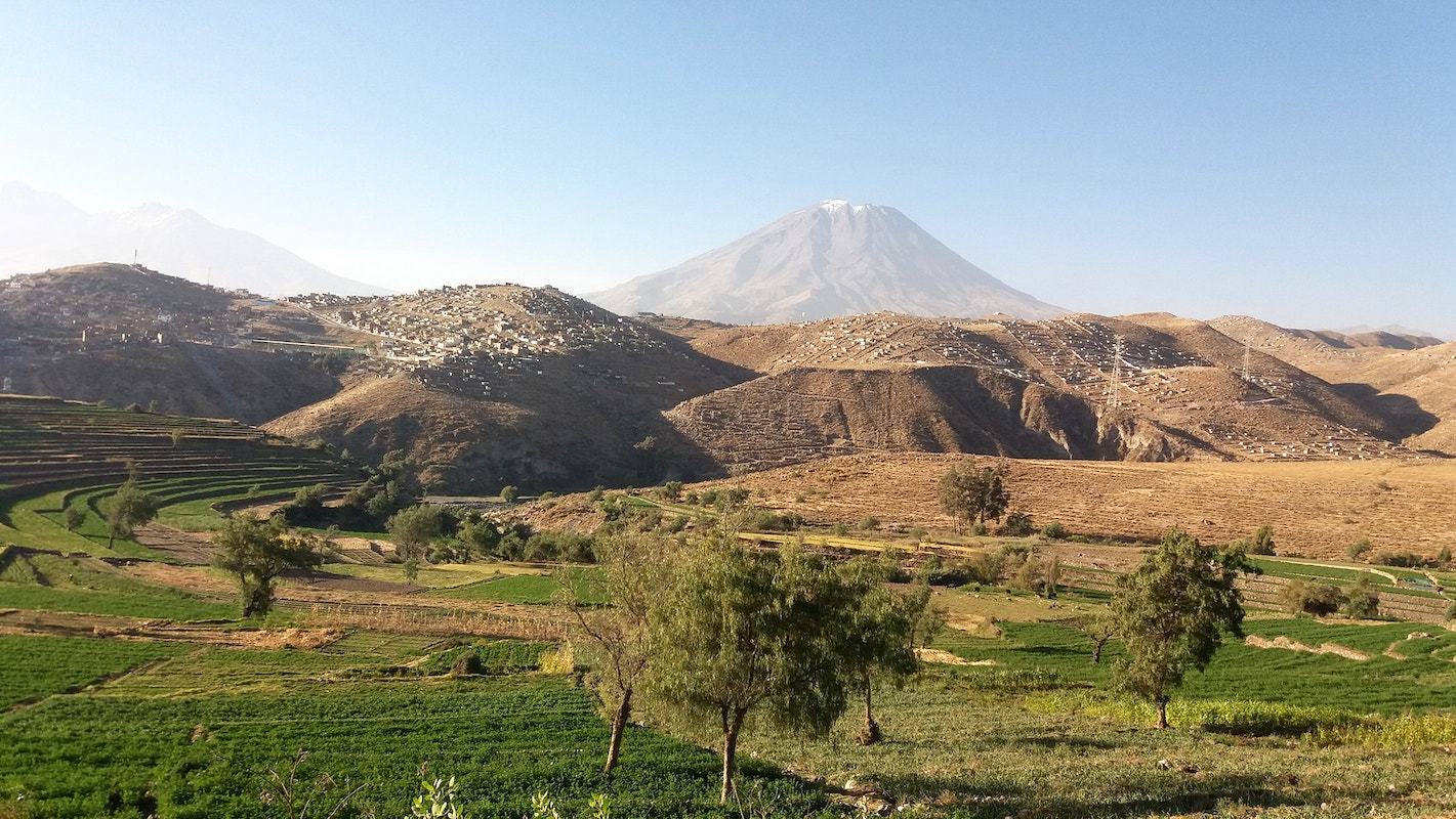 Arequipa ©arequipa turismo
