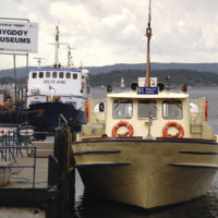 Bateau pour le musée ©Nancy_Bundt