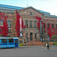 Bibliothèque nationale, Oslo ©Tord_Baklund