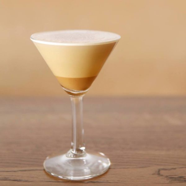 Cappuccino Alfredo ©TimWendelboe