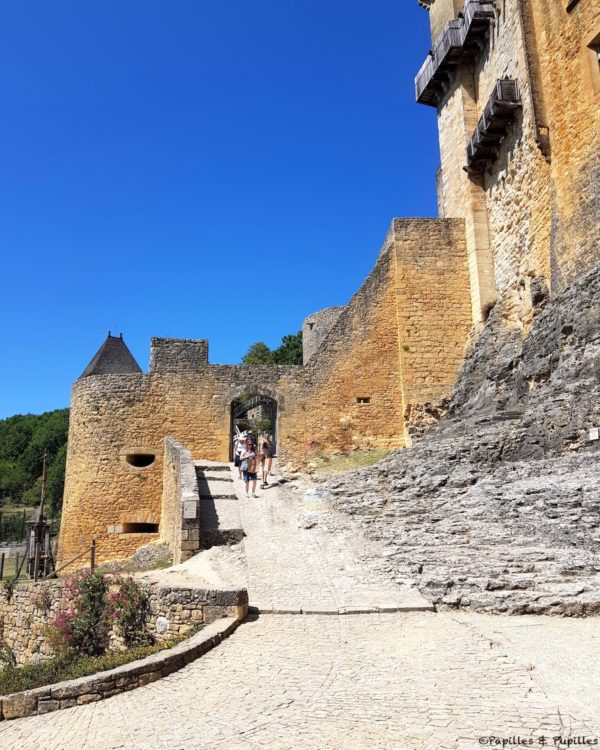 Château de Castelnaud la Chapelle
