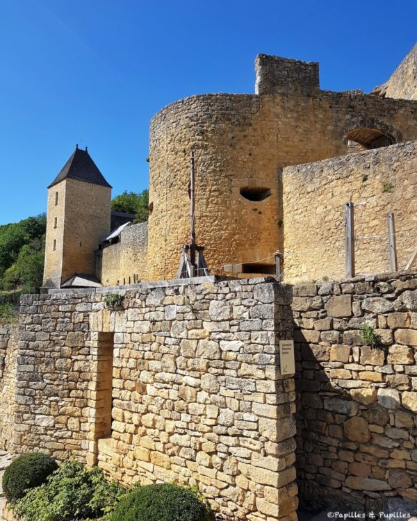 Château de Castelnaud la Chapelle