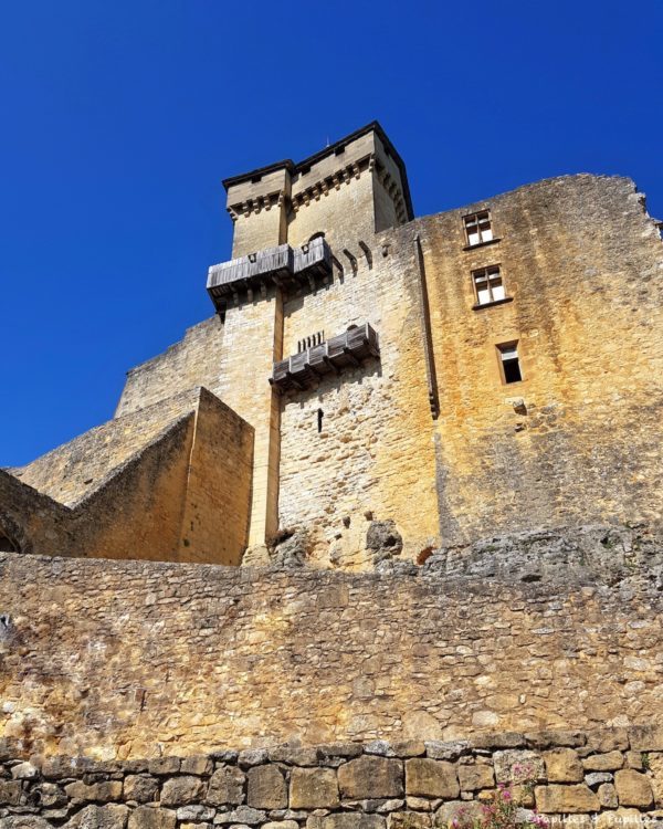 Château de Castelnaud la Chapelle