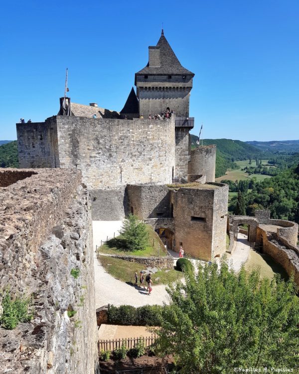 Château de Castelnaud la Chapelle