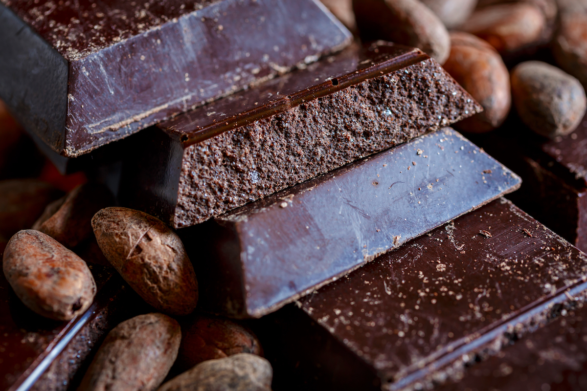 Chocolat ©anna.q shutterstock