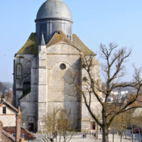 Collégiale Saint-Quiriace