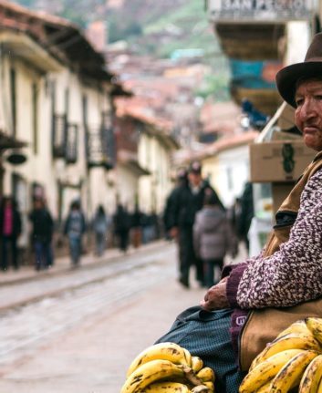 Cusco ©peter-hershey -unsplash