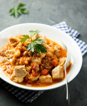 DInde au chorizo ©shutterstock