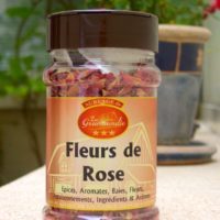 Fleurs de rose