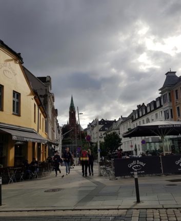 Où manger à Bergen