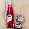 Produits à base de coquelicot