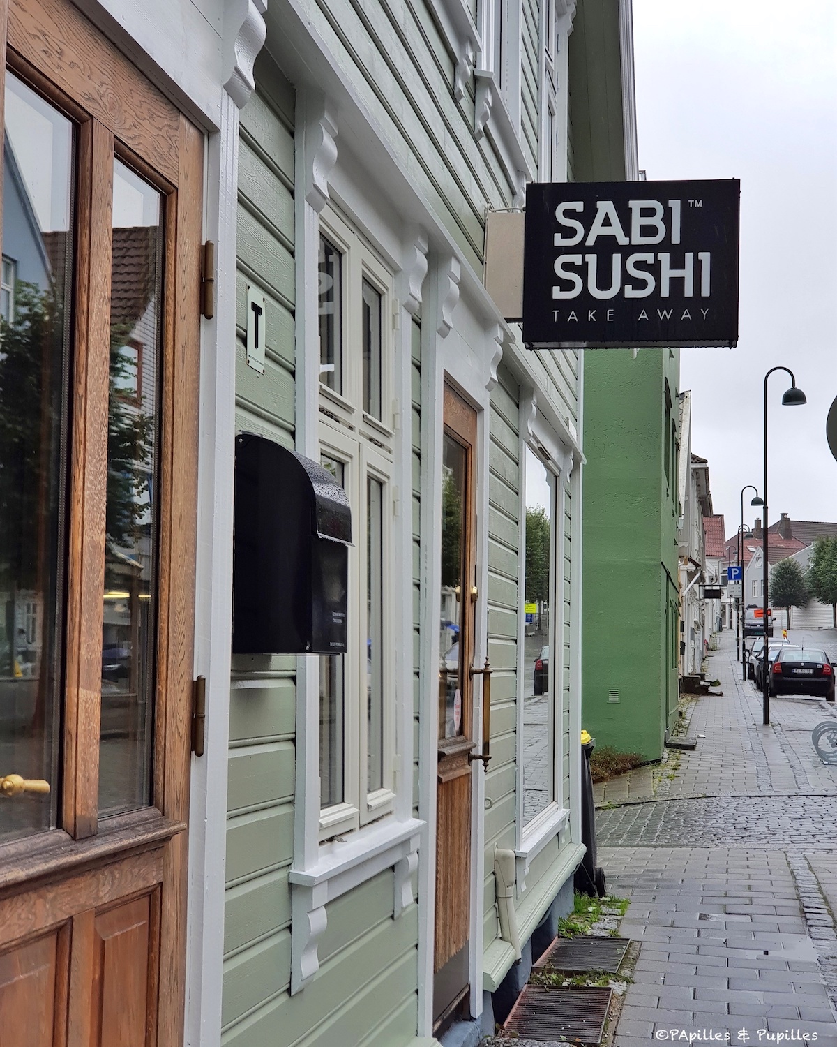 Sabi Sushi Stavanger
