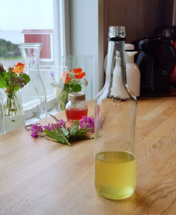 Sirop d'épilobe