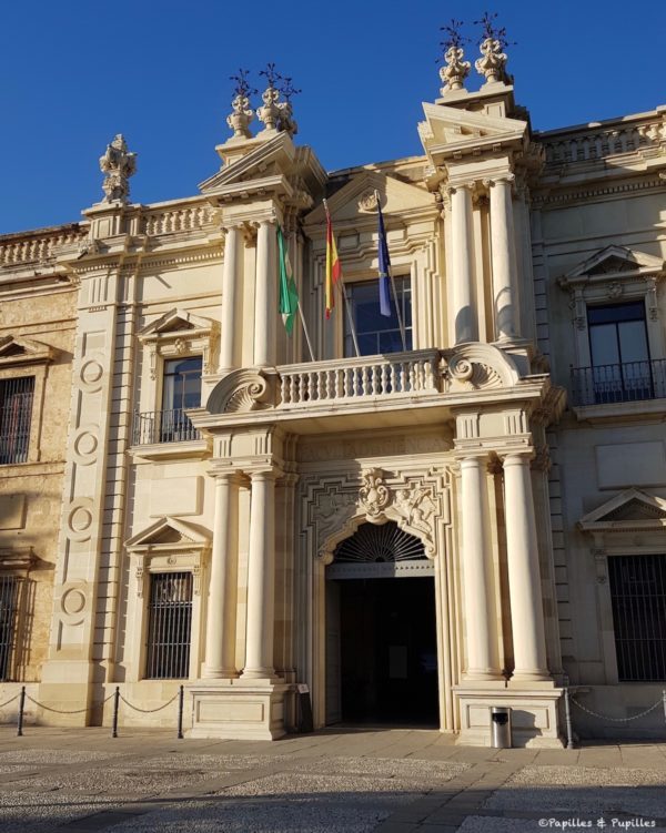 Ancienne Fabrique royale de tabac Séville