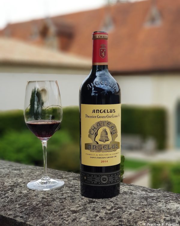 Château Angelus 2014
