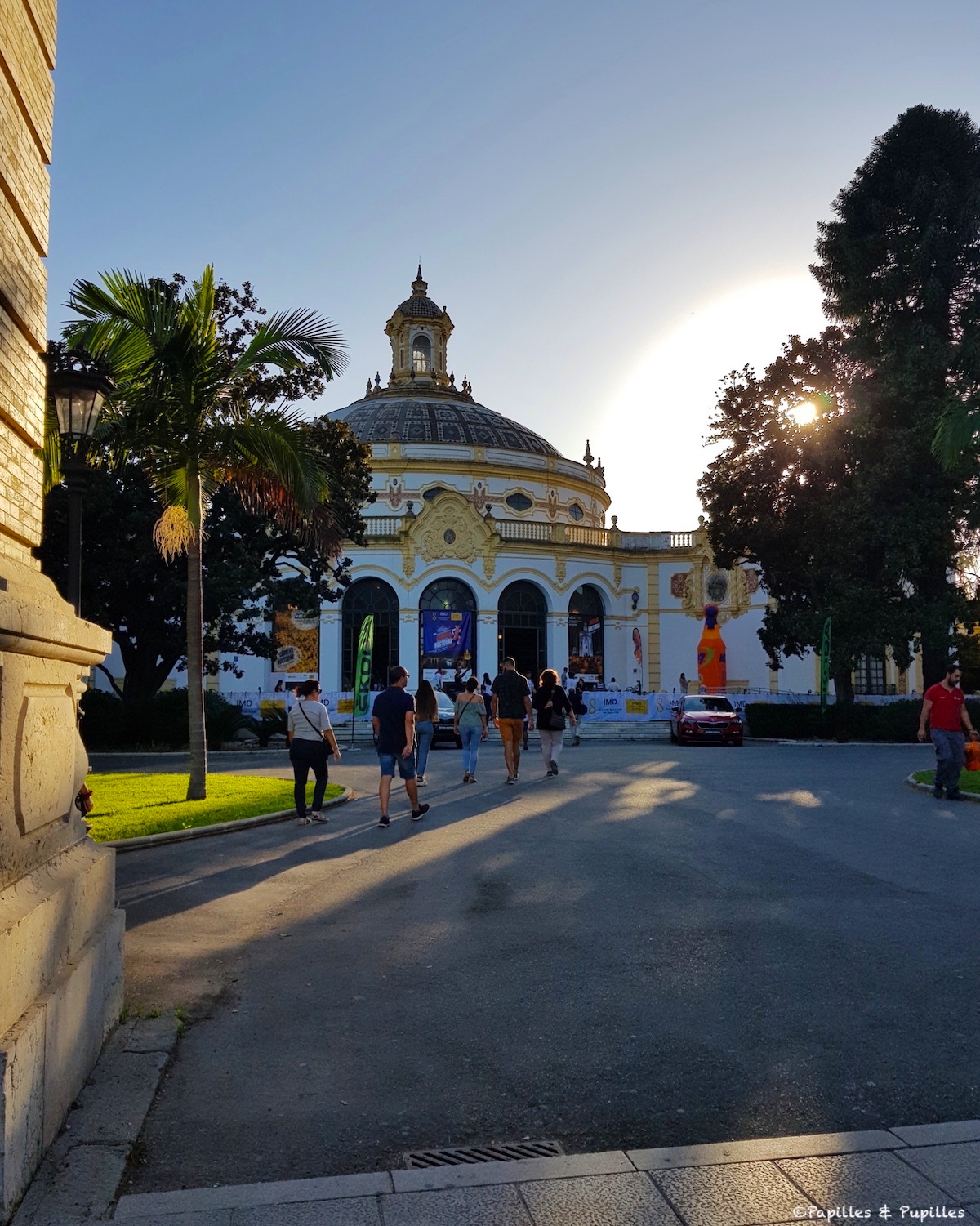 Casino de la Exposición Séville